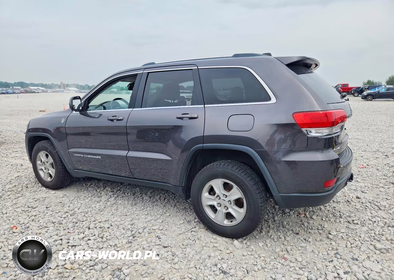 2014 Jeep Grand Cherokee Laredo VIN:1C4RJFAG7EC510158 - 2