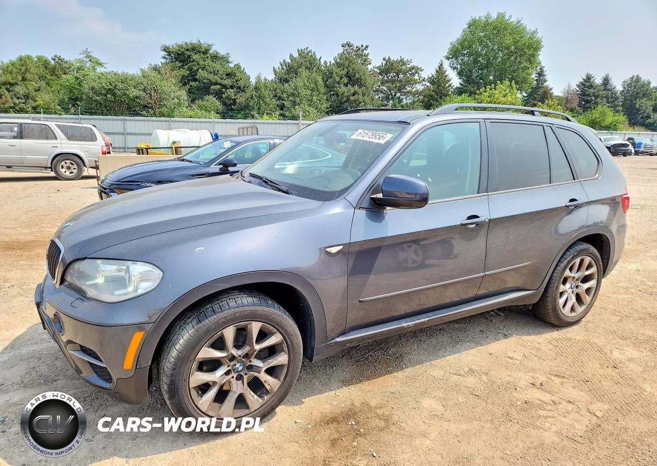 2013 BMW X5 xDrive35I