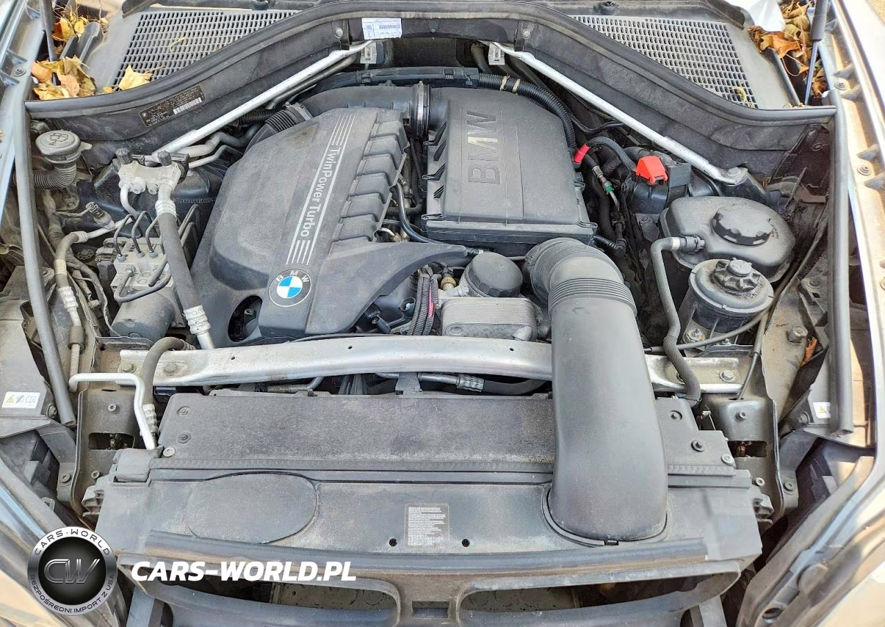 2013 BMW X5 xDrive35I VIN:5UXZV4C5XD0B04364 - 12