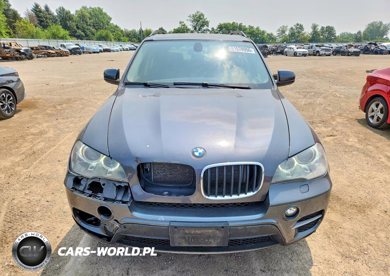 2013 BMW X5 xDrive35I VIN:5UXZV4C5XD0B04364 - 5