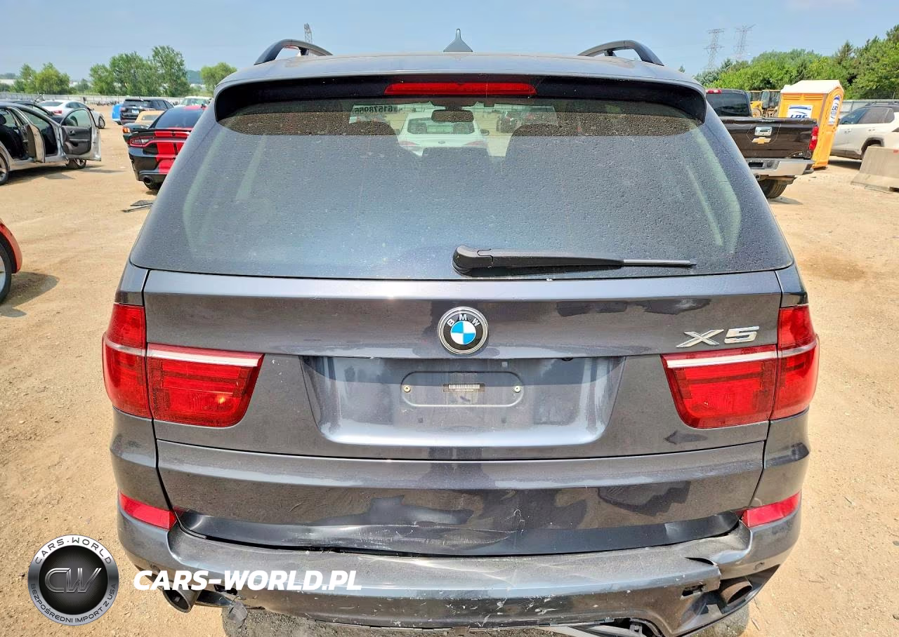 2013 BMW X5 xDrive35I VIN:5UXZV4C5XD0B04364 - 6