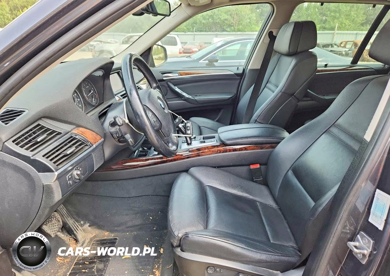 2013 BMW X5 xDrive35I VIN:5UXZV4C5XD0B04364 - 7