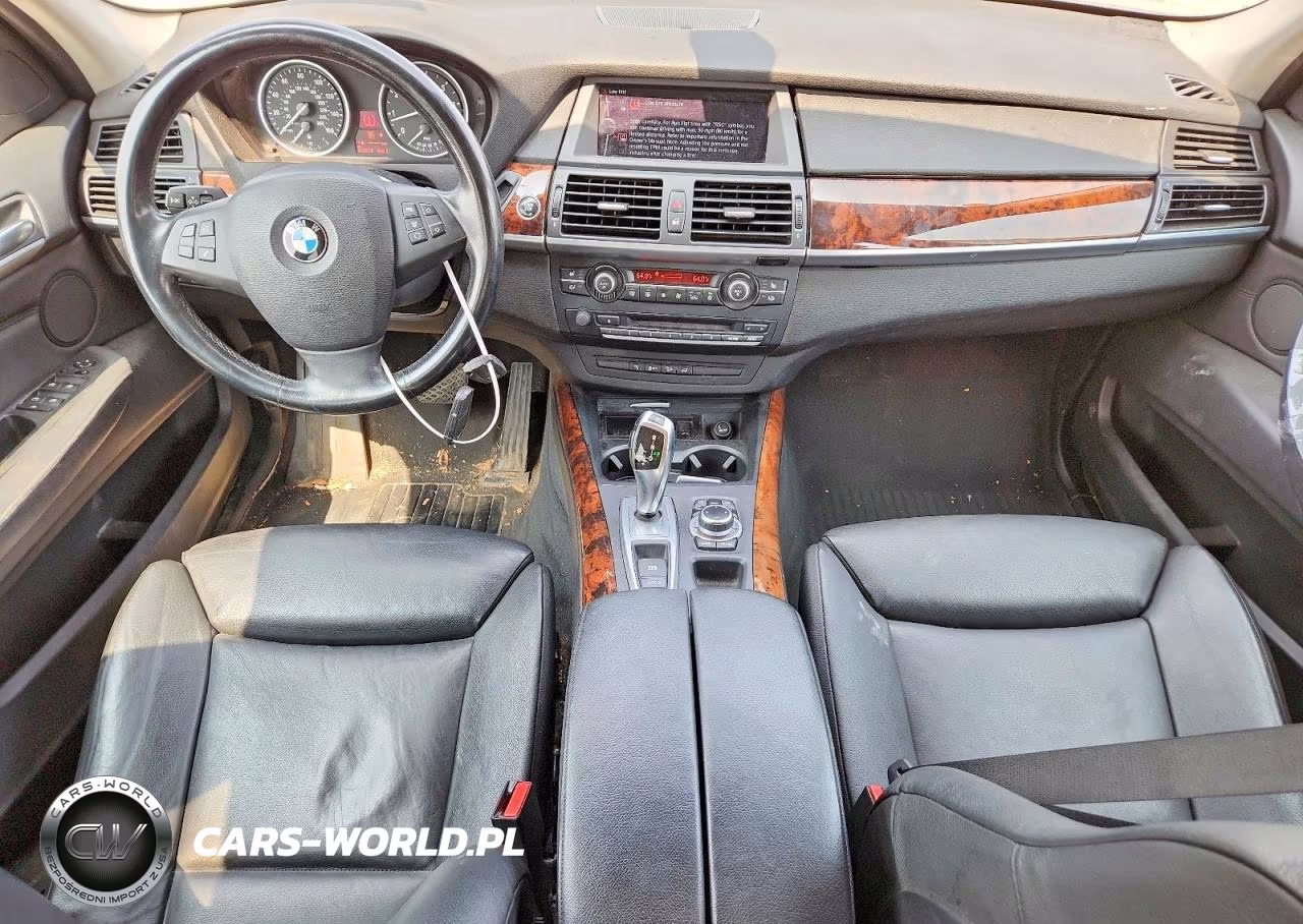 2013 BMW X5 xDrive35I VIN:5UXZV4C5XD0B04364 - 8