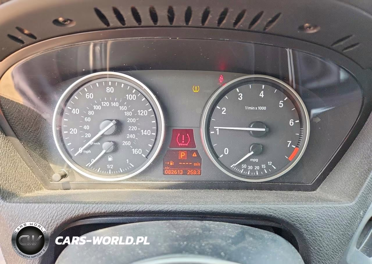 2013 BMW X5 xDrive35I VIN:5UXZV4C5XD0B04364 - 9