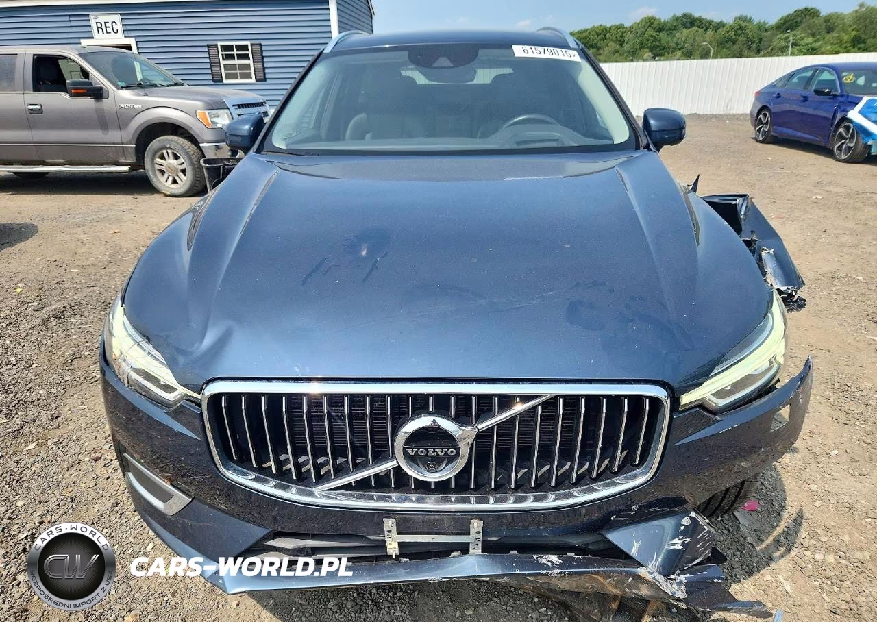 2019 Volvo Xc60 T5 Inscription VIN:LYV102RL2KB250939 - 12