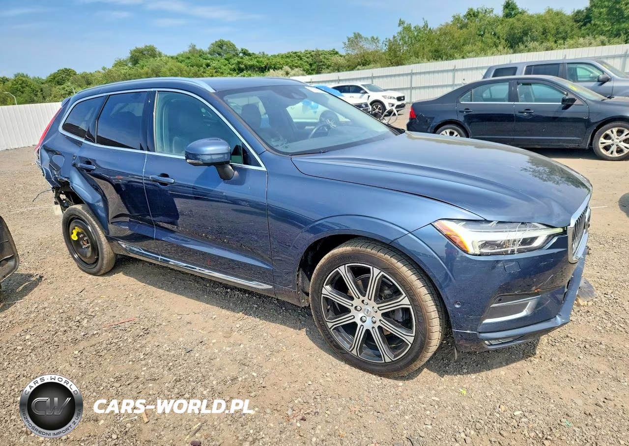 2019 Volvo Xc60 T5 Inscription VIN:LYV102RL2KB250939 - 4