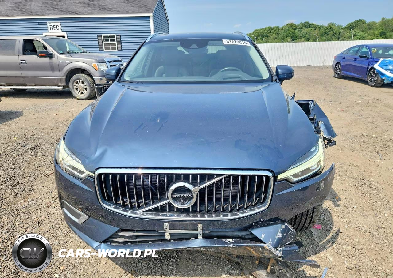2019 Volvo Xc60 T5 Inscription VIN:LYV102RL2KB250939 - 5