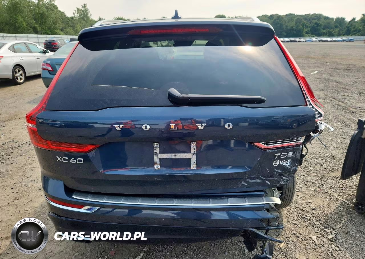 2019 Volvo Xc60 T5 Inscription VIN:LYV102RL2KB250939 - 6