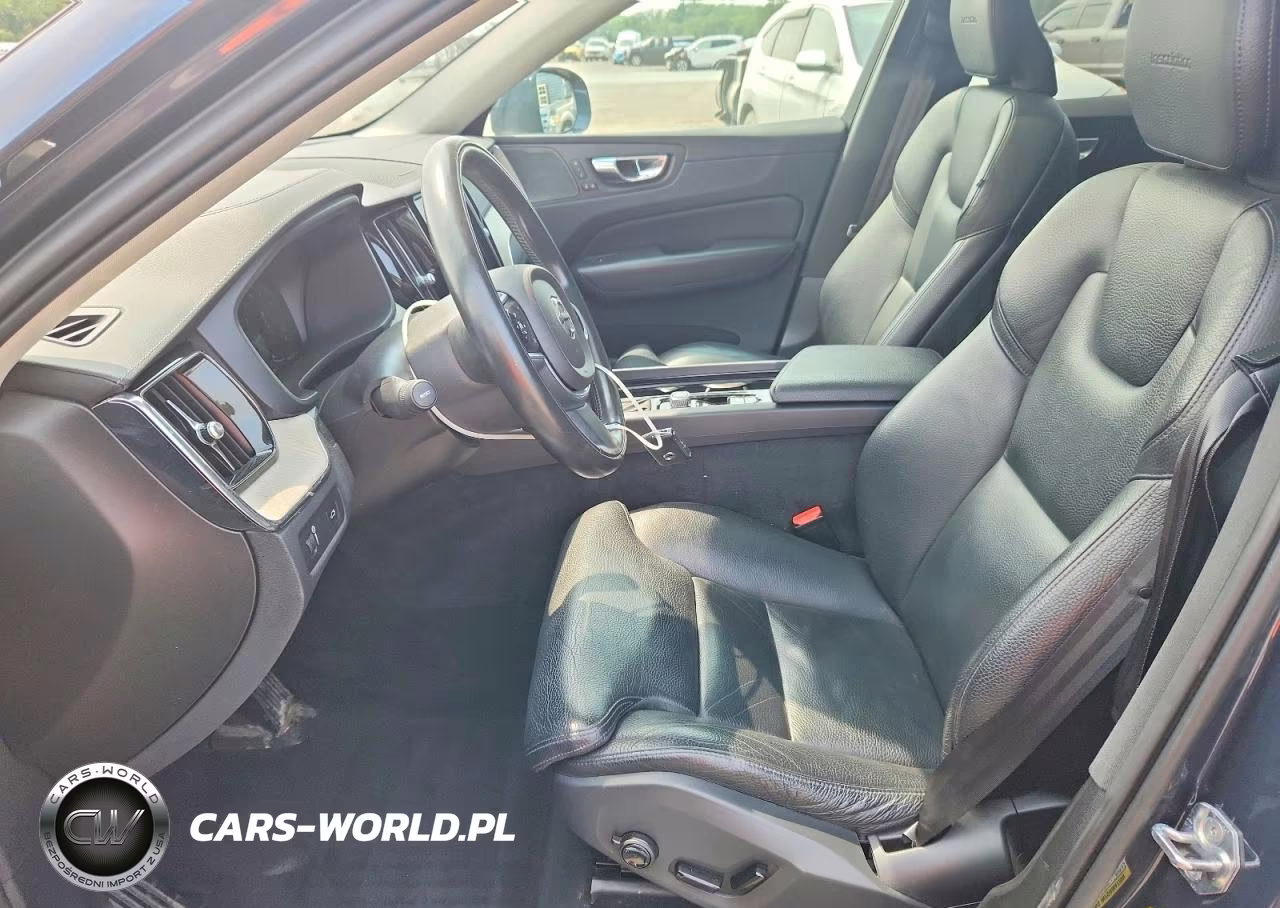 2019 Volvo Xc60 T5 Inscription VIN:LYV102RL2KB250939 - 7