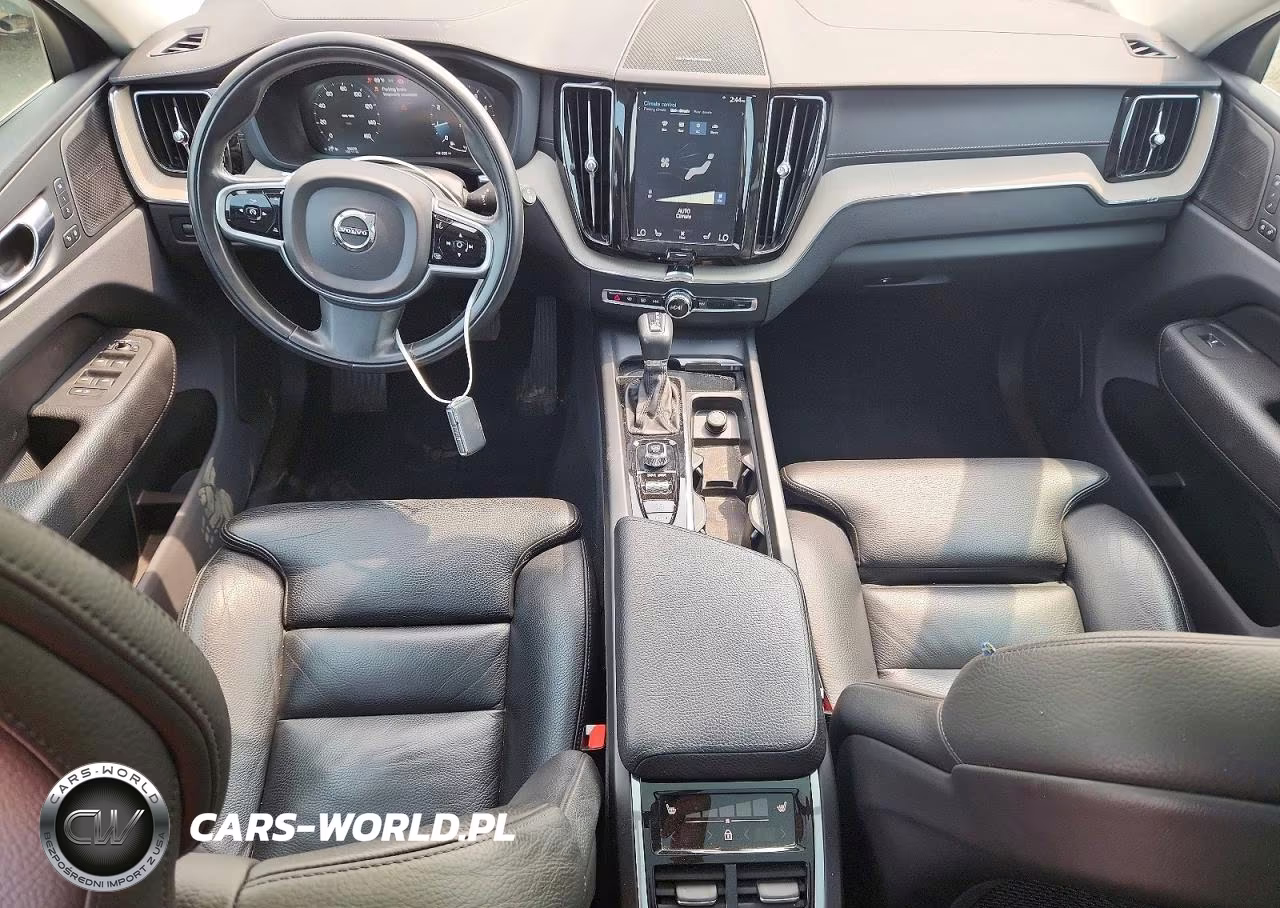 2019 Volvo Xc60 T5 Inscription VIN:LYV102RL2KB250939 - 8