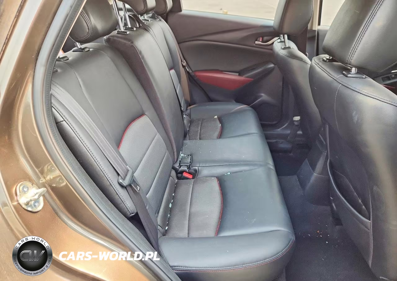 2017 Mazda Cx-3 Touring VIN:JM1DKFC71H0176042 - 10