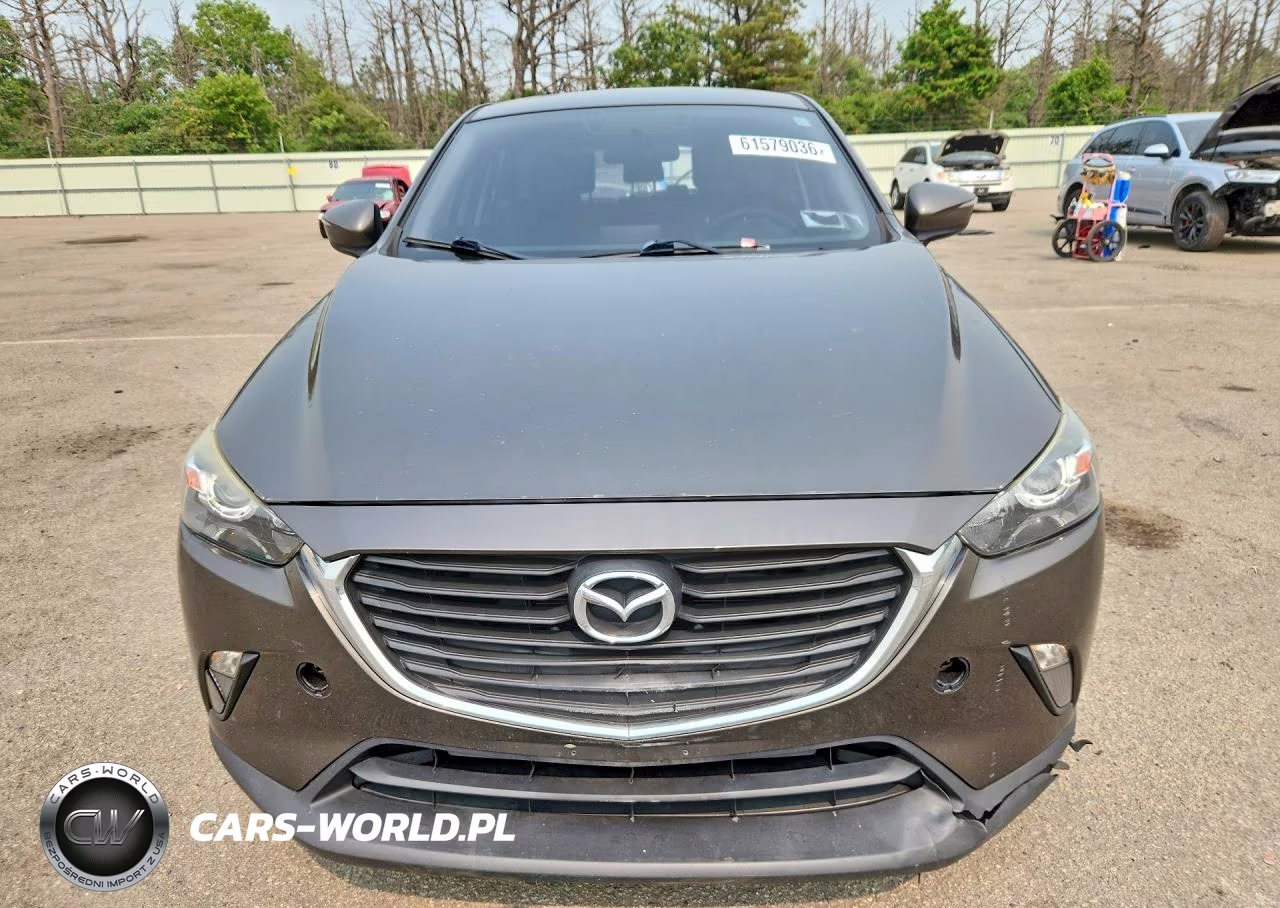 2017 Mazda Cx-3 Touring VIN:JM1DKFC71H0176042 - 5