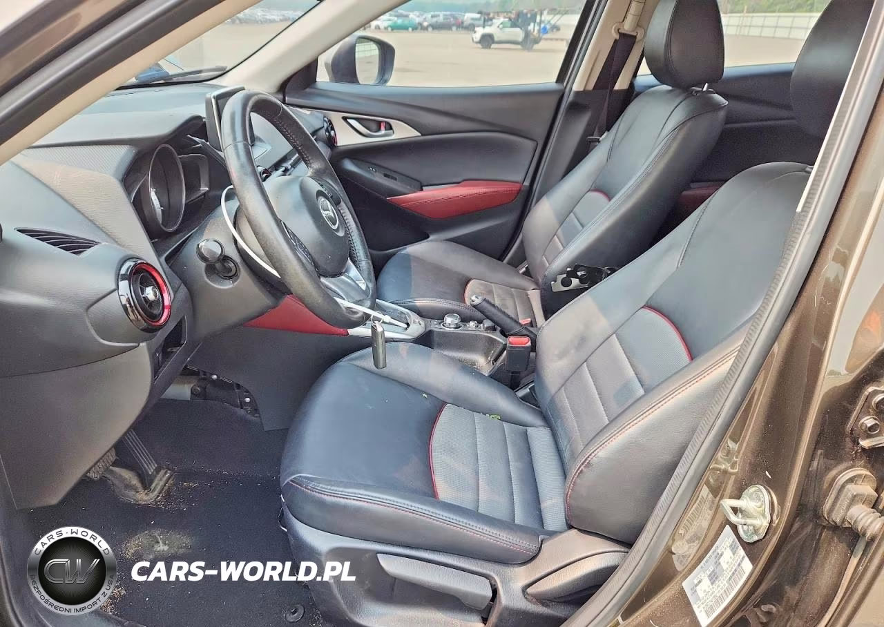 2017 Mazda Cx-3 Touring VIN:JM1DKFC71H0176042 - 7