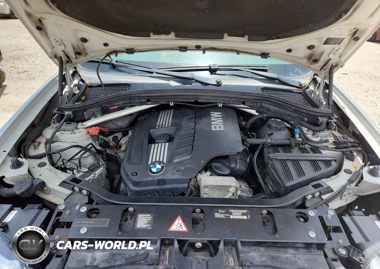 2011 BMW X3 xDrive28I VIN:5UXWX5C5XBL705124 - 12