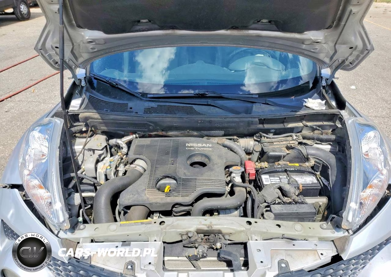2013 Nissan Juke S VIN:JN8AF5MR7DT204926 - 11
