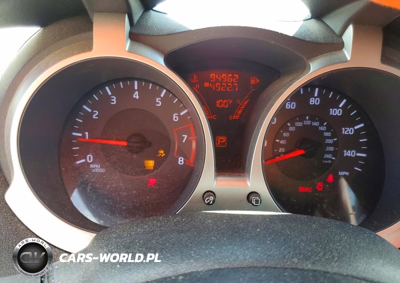 2013 Nissan Juke S VIN:JN8AF5MR7DT204926 - 9