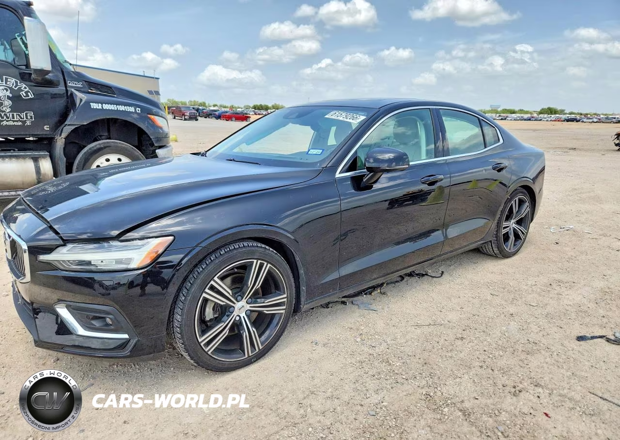 2019 Volvo S60 T5 Inscription