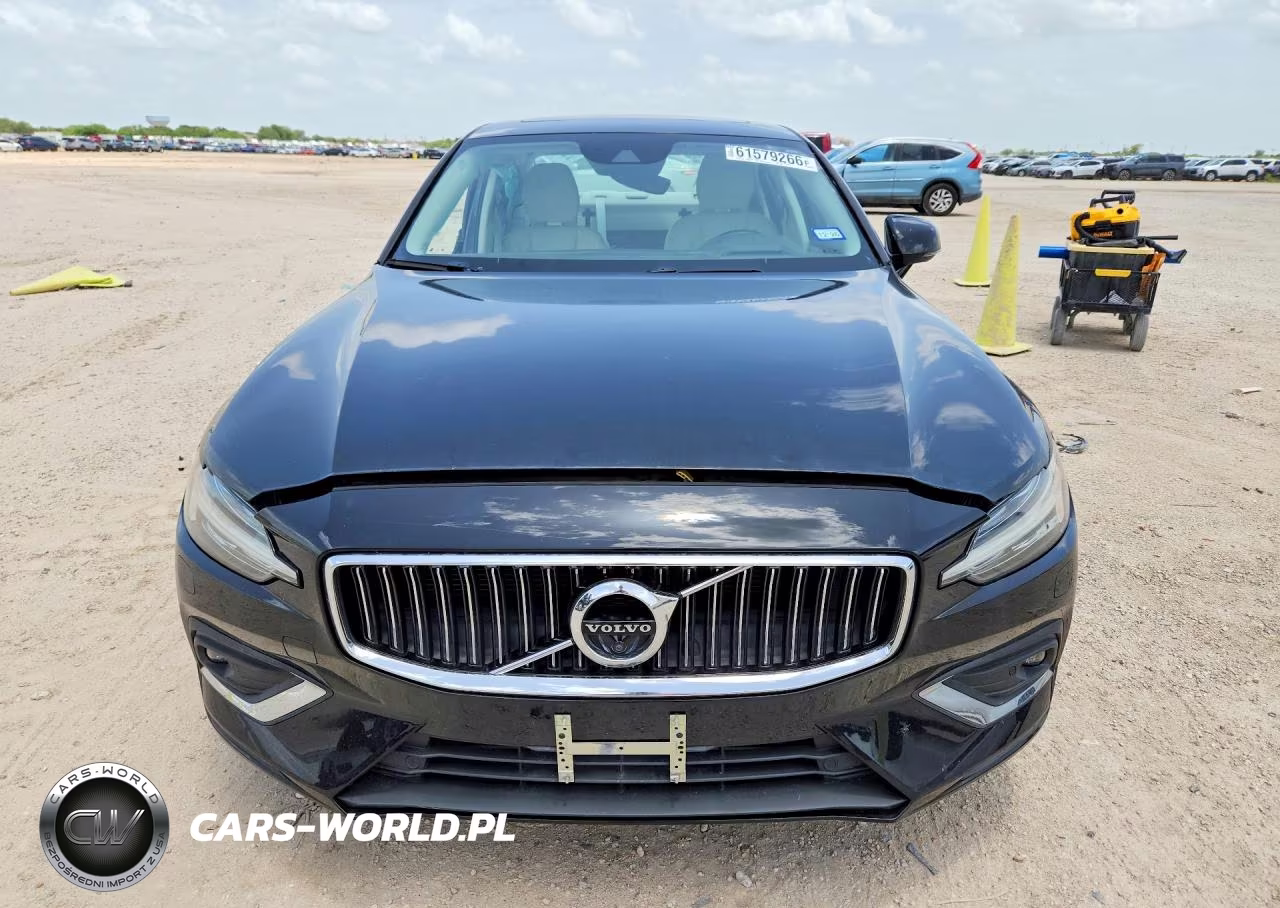2019 Volvo S60 T5 Inscription VIN:7JR102FL1KG003504 - 5
