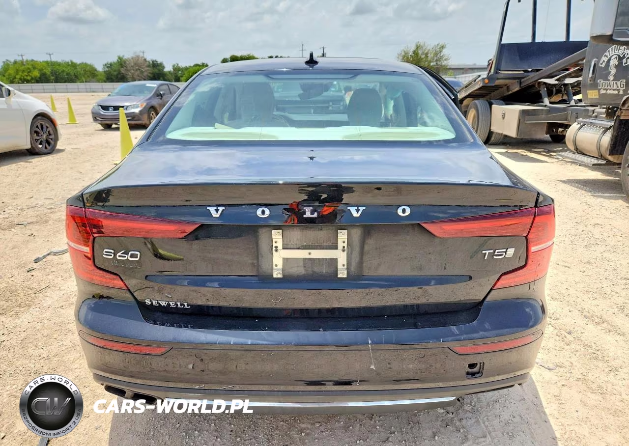 2019 Volvo S60 T5 Inscription VIN:7JR102FL1KG003504 - 6