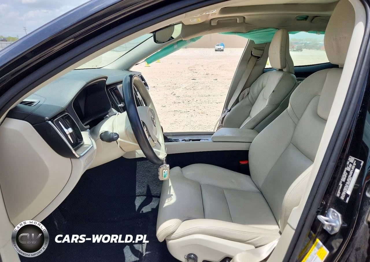 2019 Volvo S60 T5 Inscription VIN:7JR102FL1KG003504 - 7