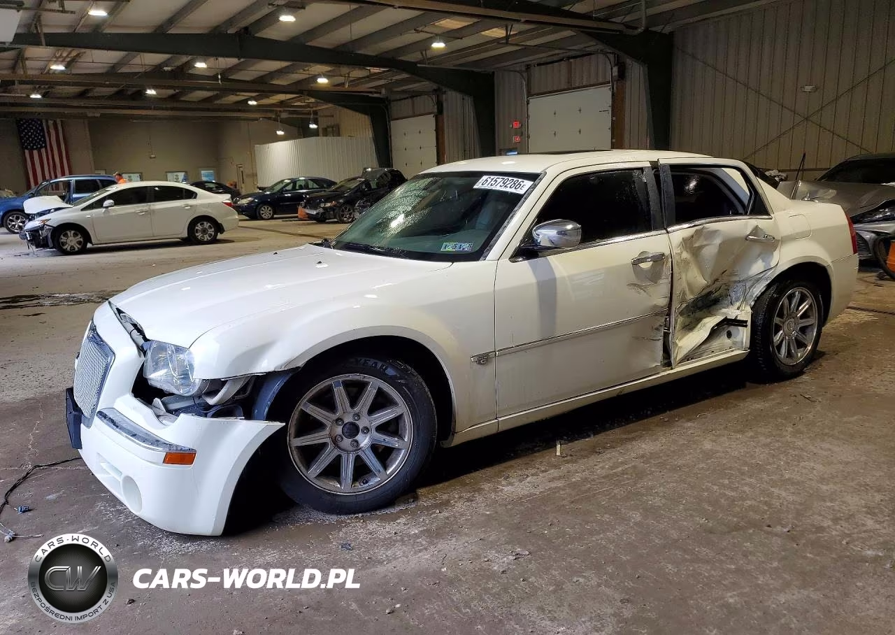 2006 Chrysler 300C – zdjęcie 1 z 12