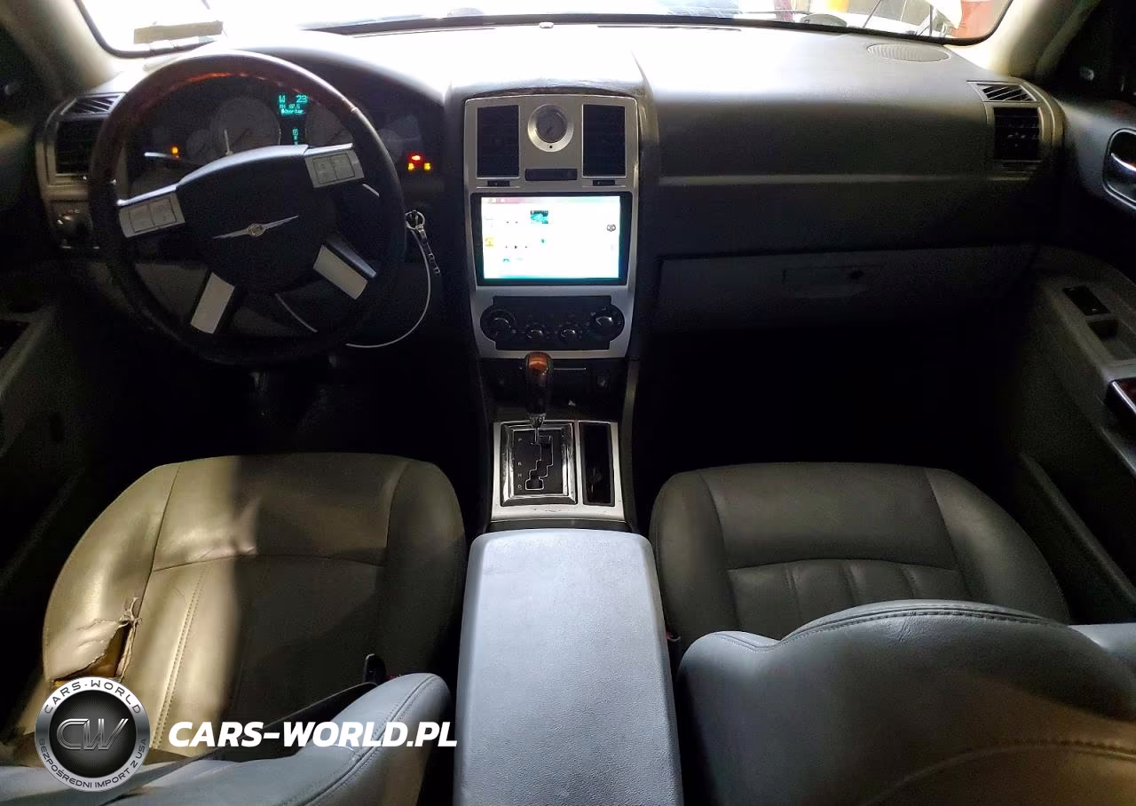 2006 Chrysler 300C VIN:2C3KA63H76H529125 - 8