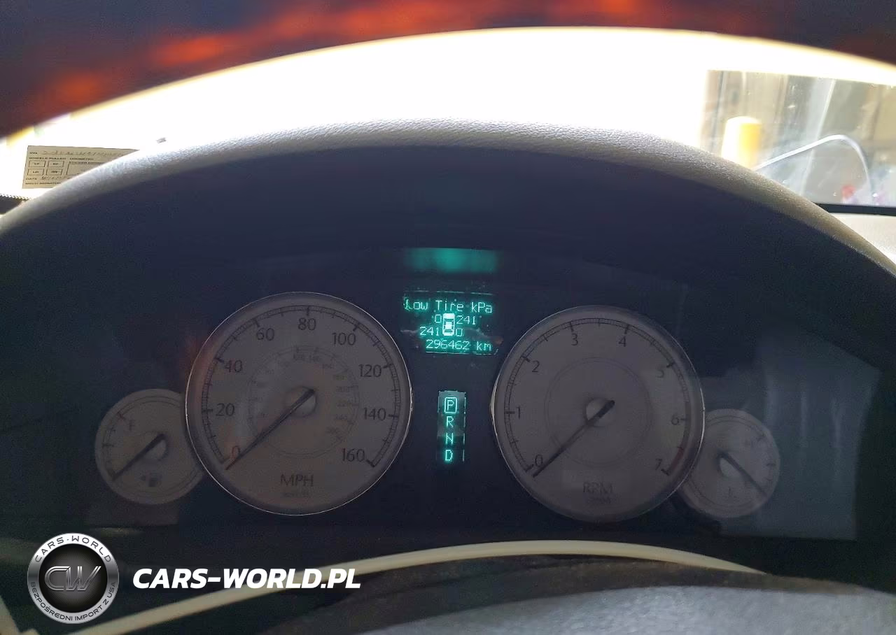2006 Chrysler 300C VIN:2C3KA63H76H529125 - 9