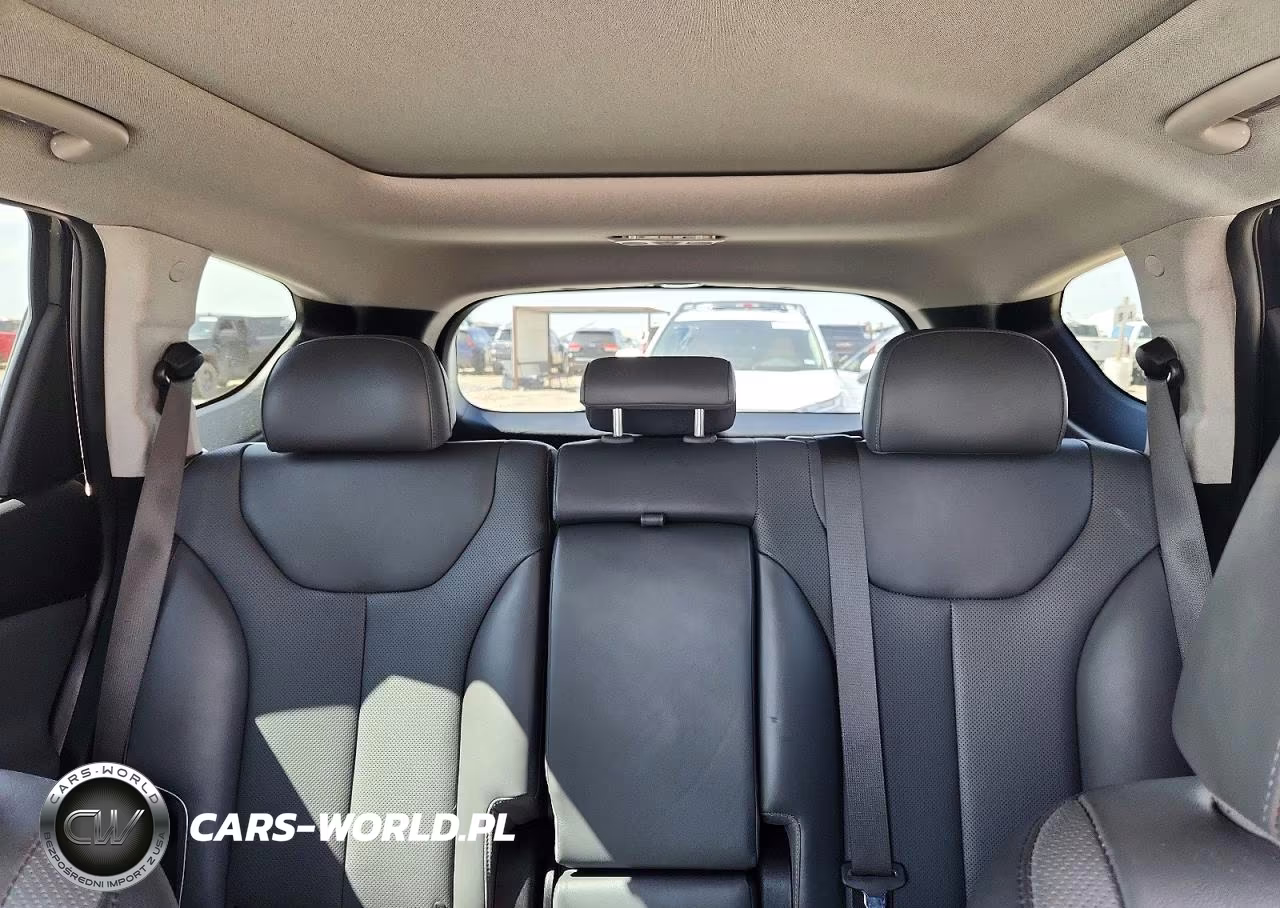 2021 Hyundai Santa Fe Limited VIN:5NMS4DAL5MH366152 - 10
