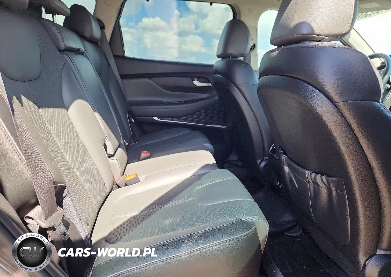 2021 Hyundai Santa Fe Limited VIN:5NMS4DAL5MH366152 - 11