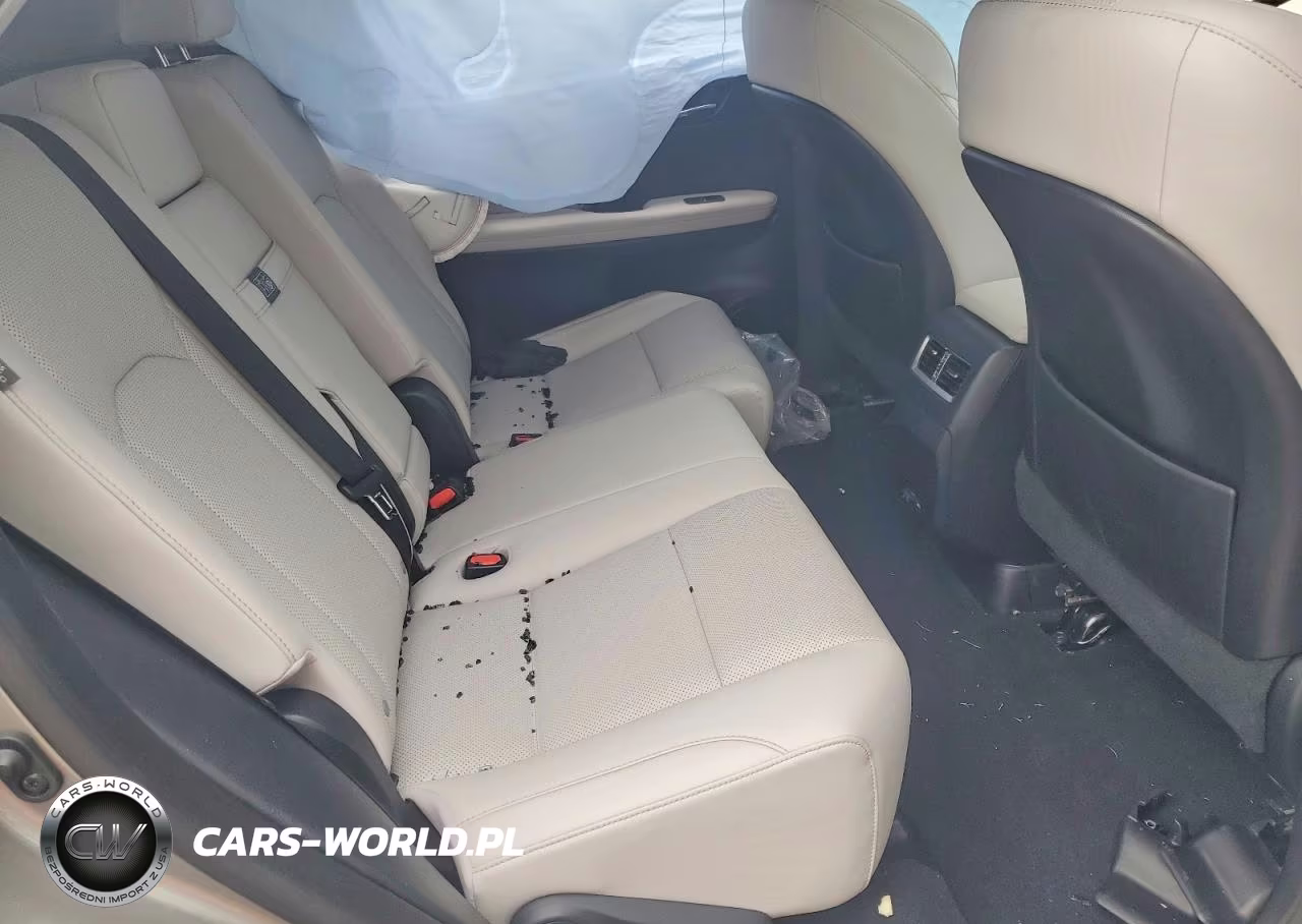 2021 Lexus Rx 350 VIN:2T2HZMDA4MC267572 - 10