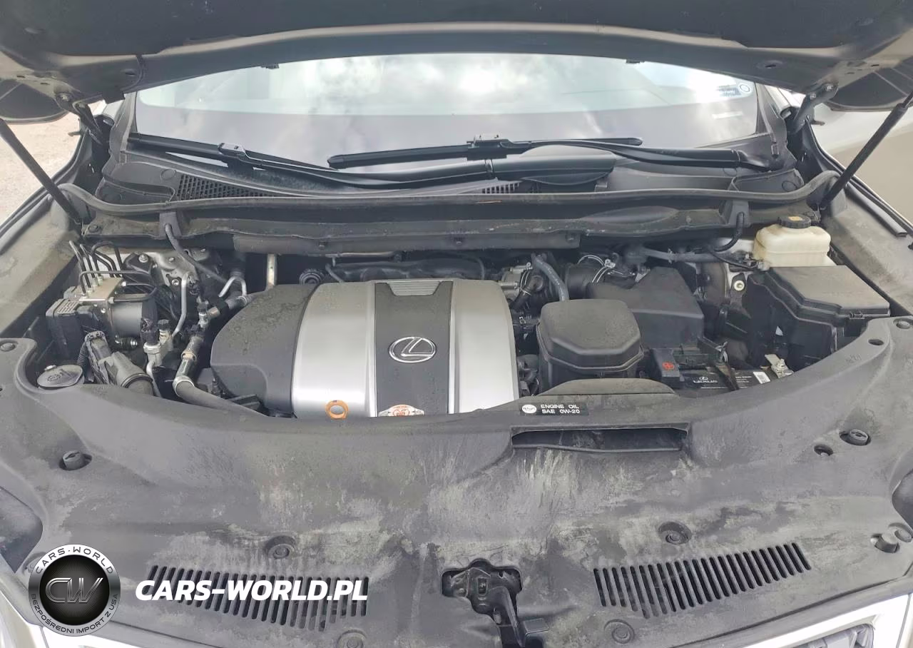 2021 Lexus Rx 350 VIN:2T2HZMDA4MC267572 - 11