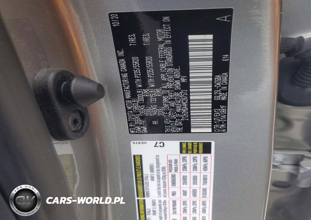 2021 Lexus Rx 350 VIN:2T2HZMDA4MC267572 - 12