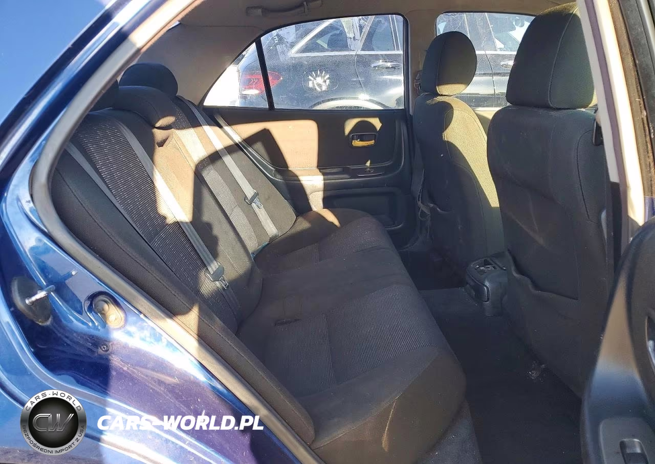 2001 Lexus Is 300 VIN:JTHBD182510007793 - 10