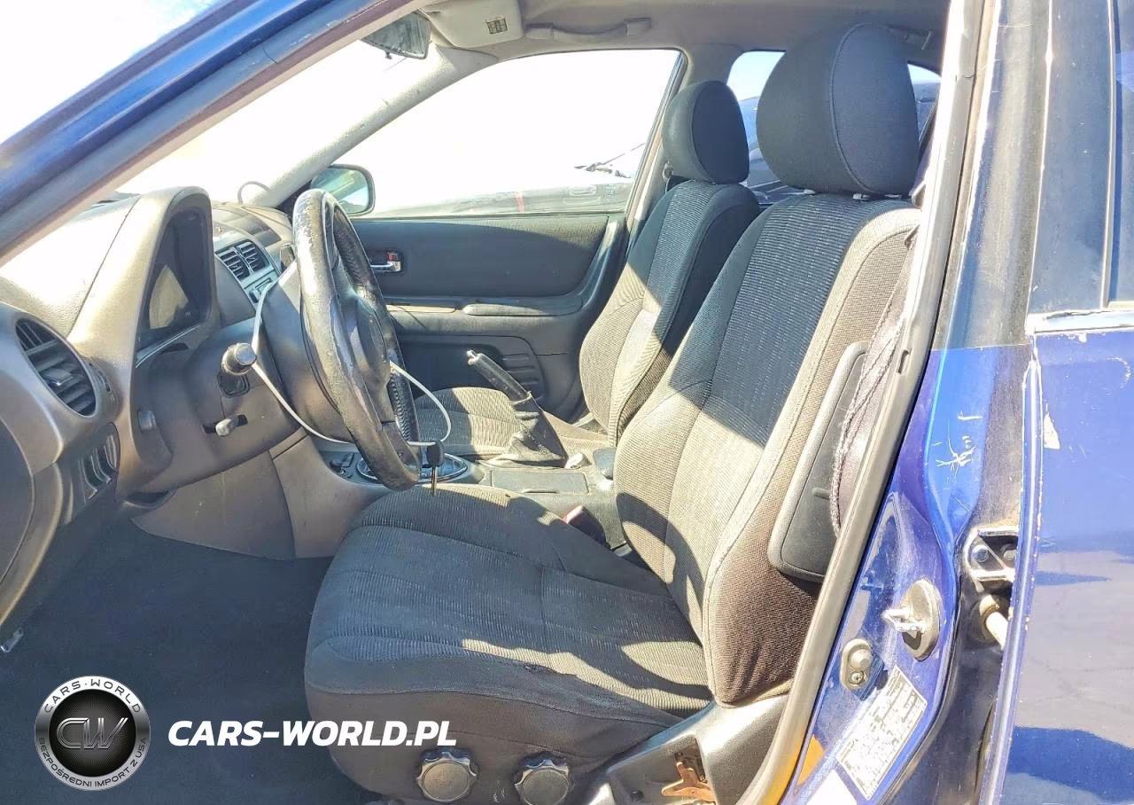 2001 Lexus Is 300 VIN:JTHBD182510007793 - 7