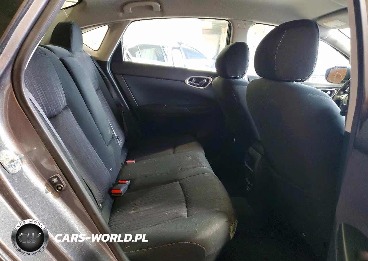 2019 Nissan Sentra Sv VIN:3N1AB7AP4KY381110 - 10