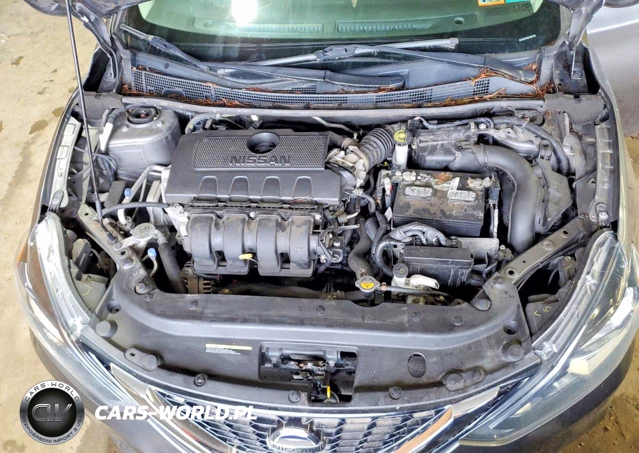 2019 Nissan Sentra Sv VIN:3N1AB7AP4KY381110 - 11