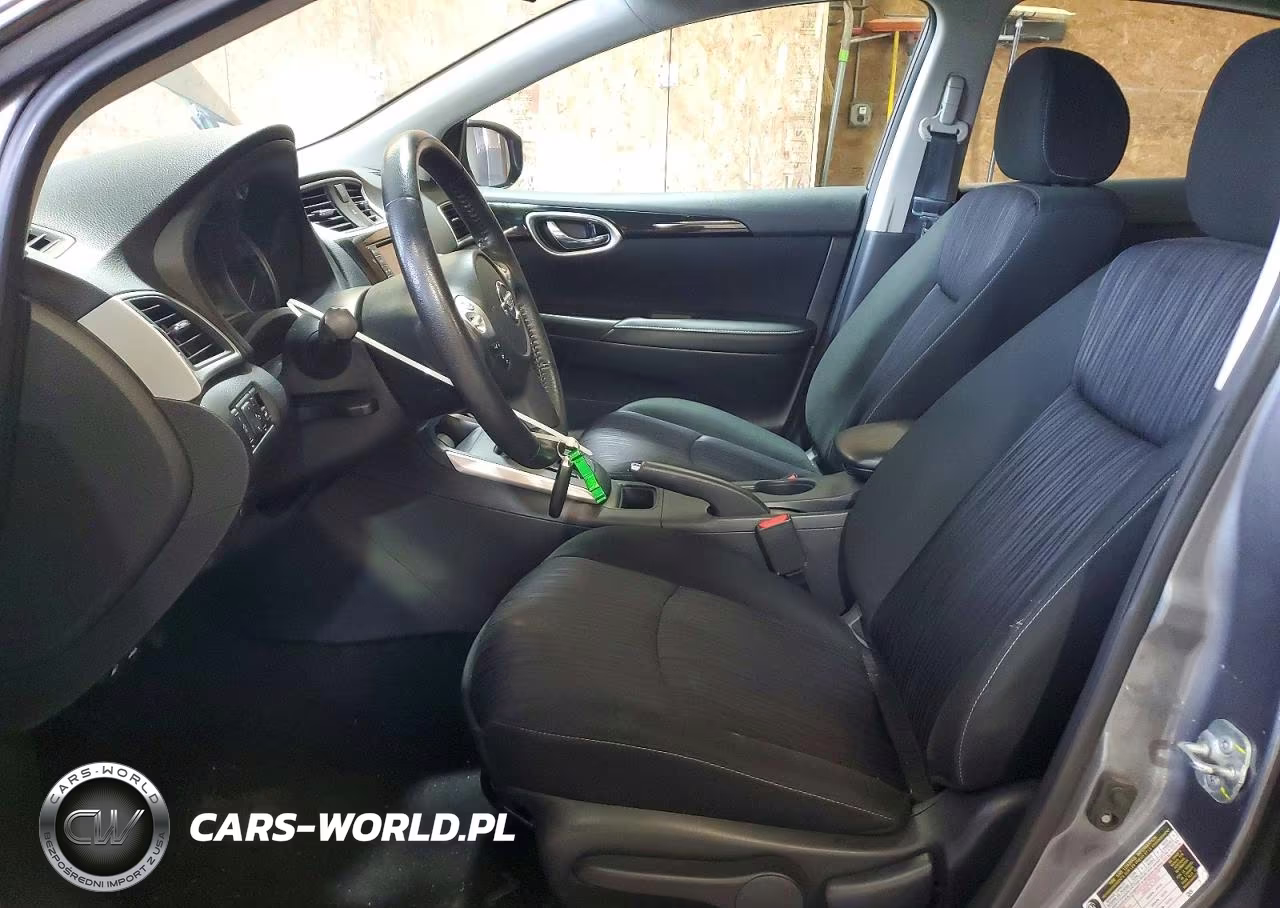 2019 Nissan Sentra Sv VIN:3N1AB7AP4KY381110 - 7