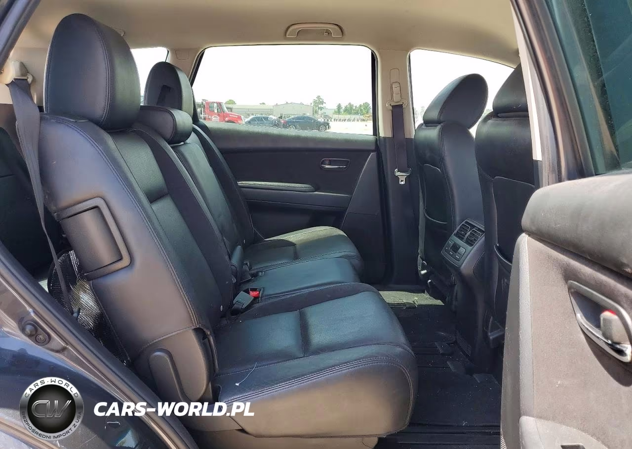 2014 Mazda Cx-9 Touring VIN:JM3TB2CA3E0443636 - 11