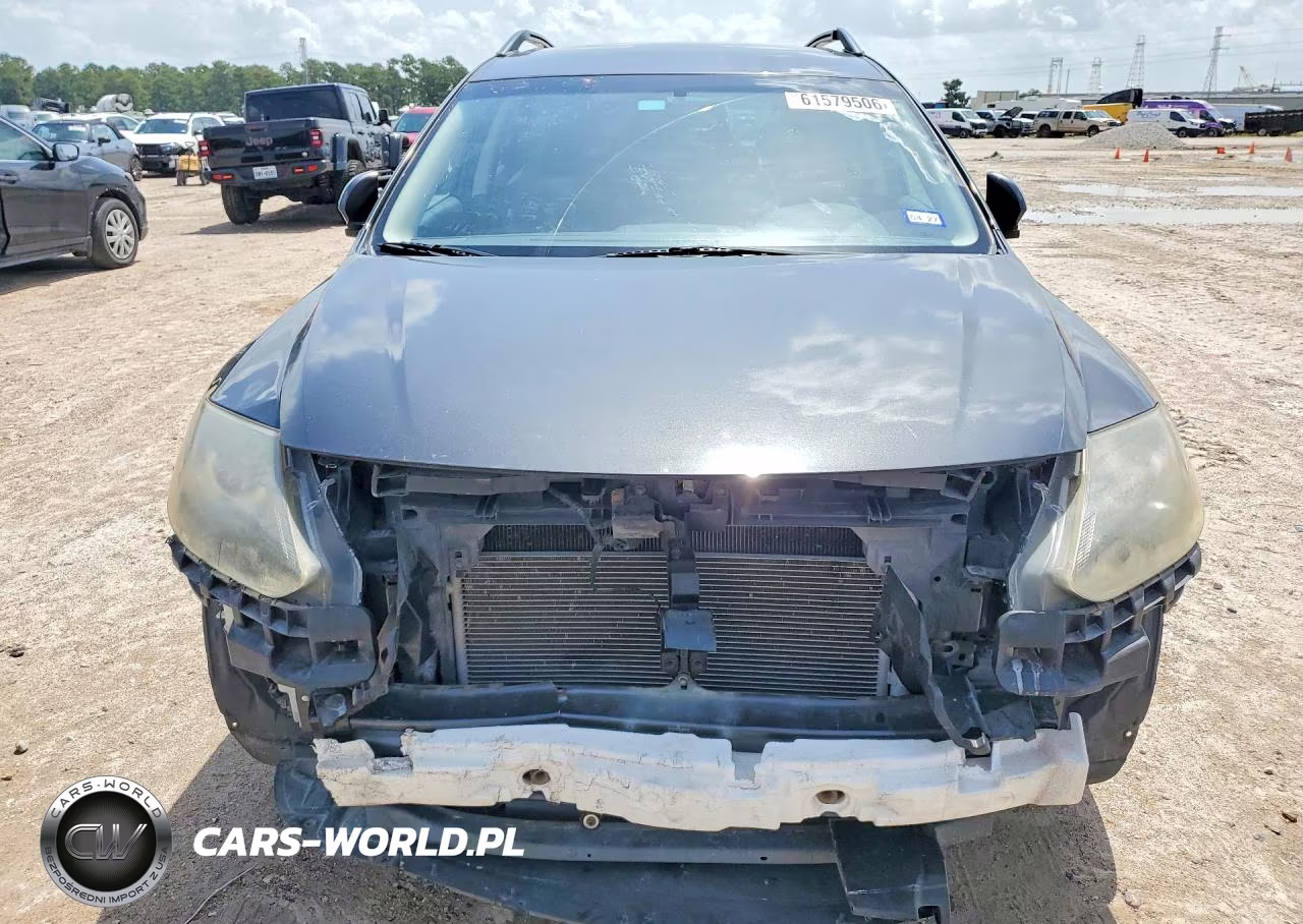 2014 Mazda Cx-9 Touring VIN:JM3TB2CA3E0443636 - 5
