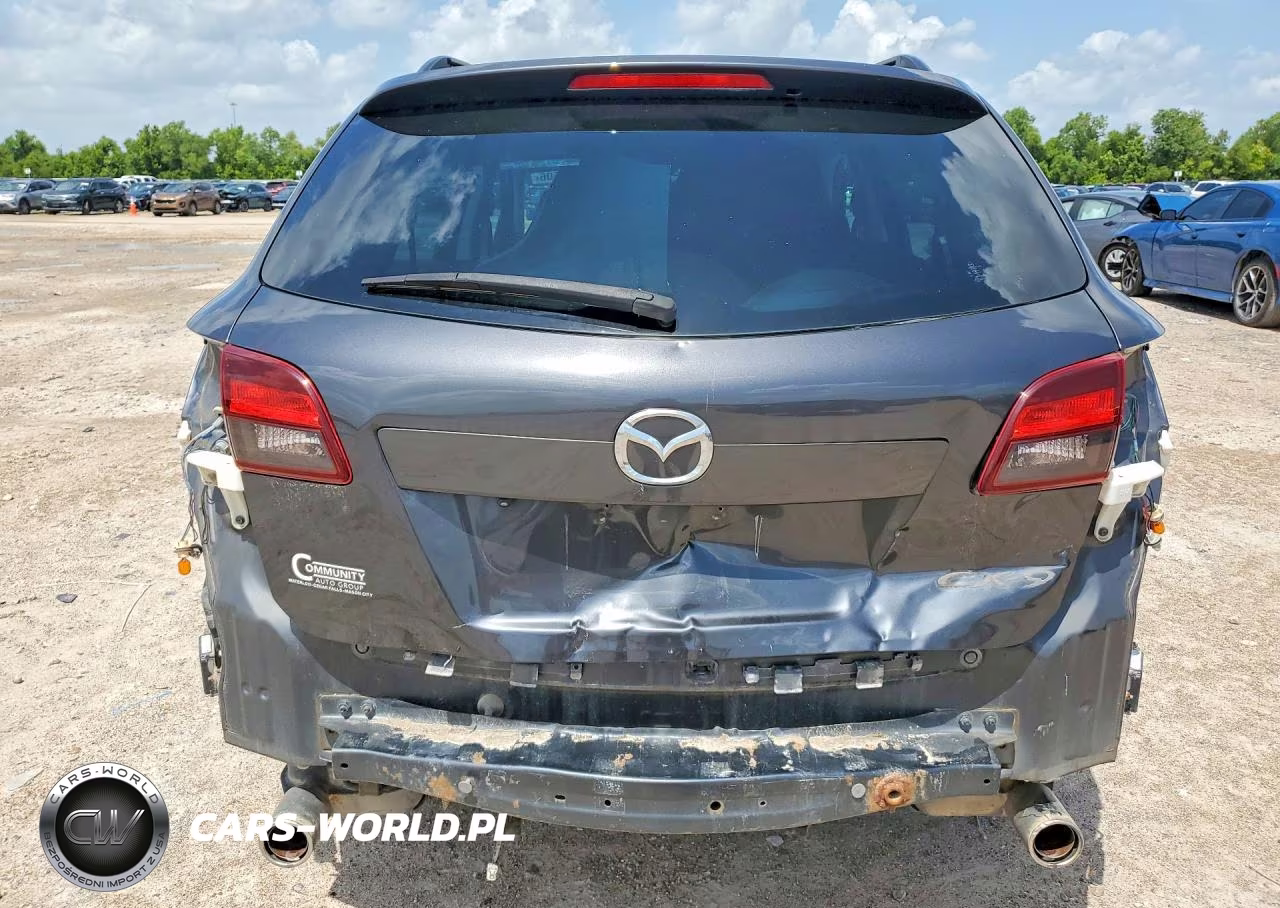 2014 Mazda Cx-9 Touring VIN:JM3TB2CA3E0443636 - 6
