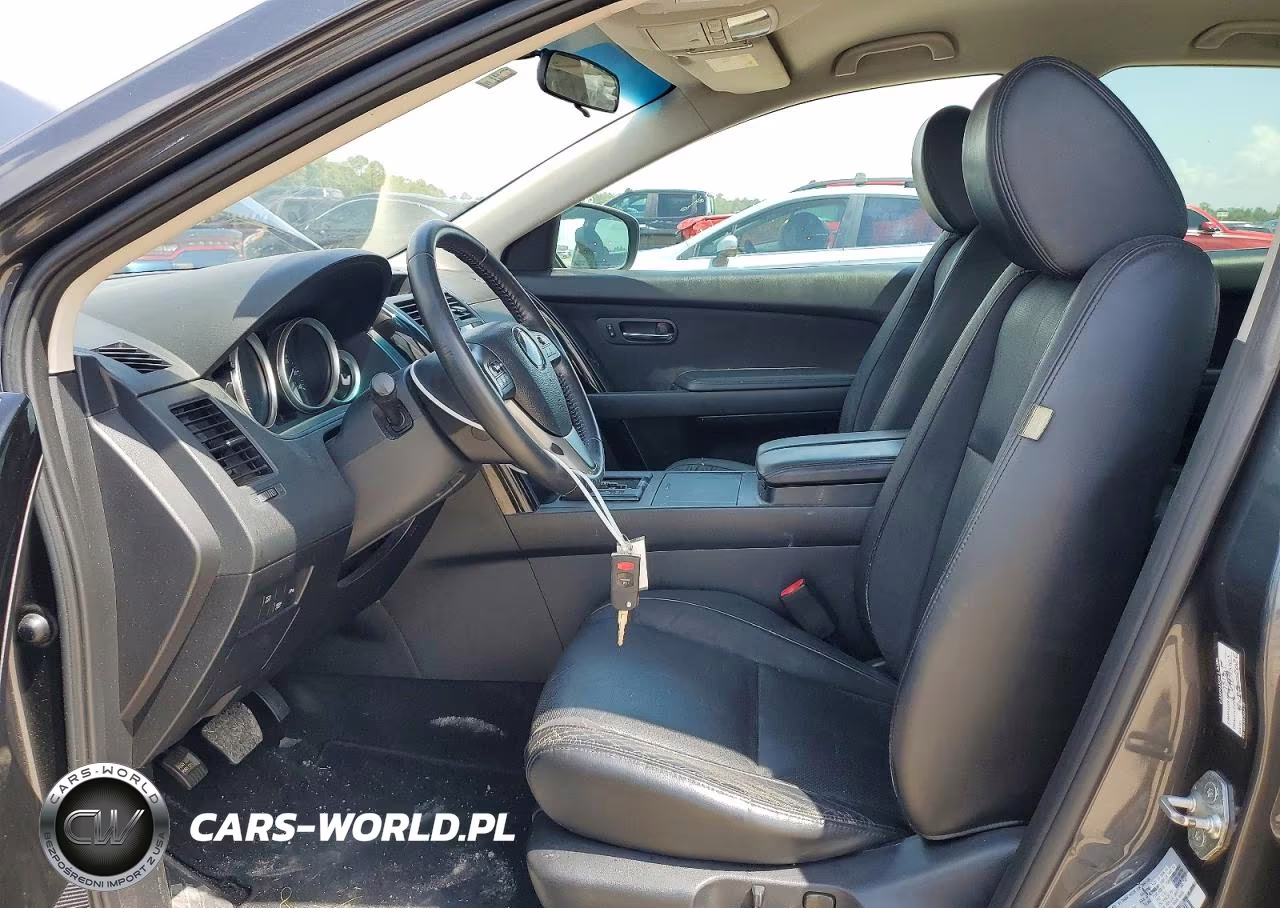 2014 Mazda Cx-9 Touring VIN:JM3TB2CA3E0443636 - 7