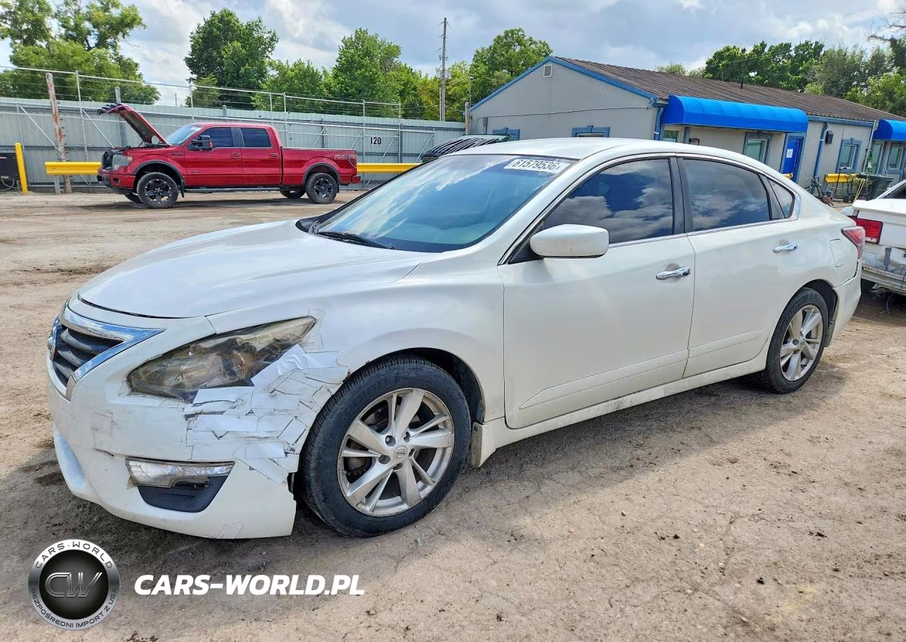 2014 Nissan Altima 2.5 Sv