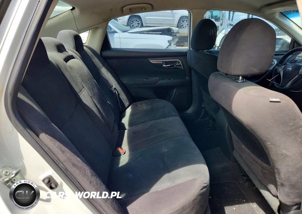 2014 Nissan Altima 2.5 Sv VIN:1N4AL3AP1EC280421 - 10