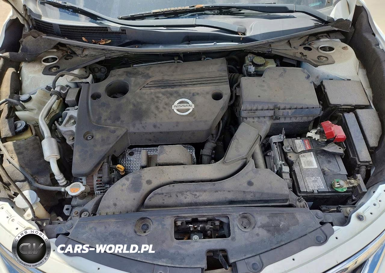 2014 Nissan Altima 2.5 Sv VIN:1N4AL3AP1EC280421 - 11