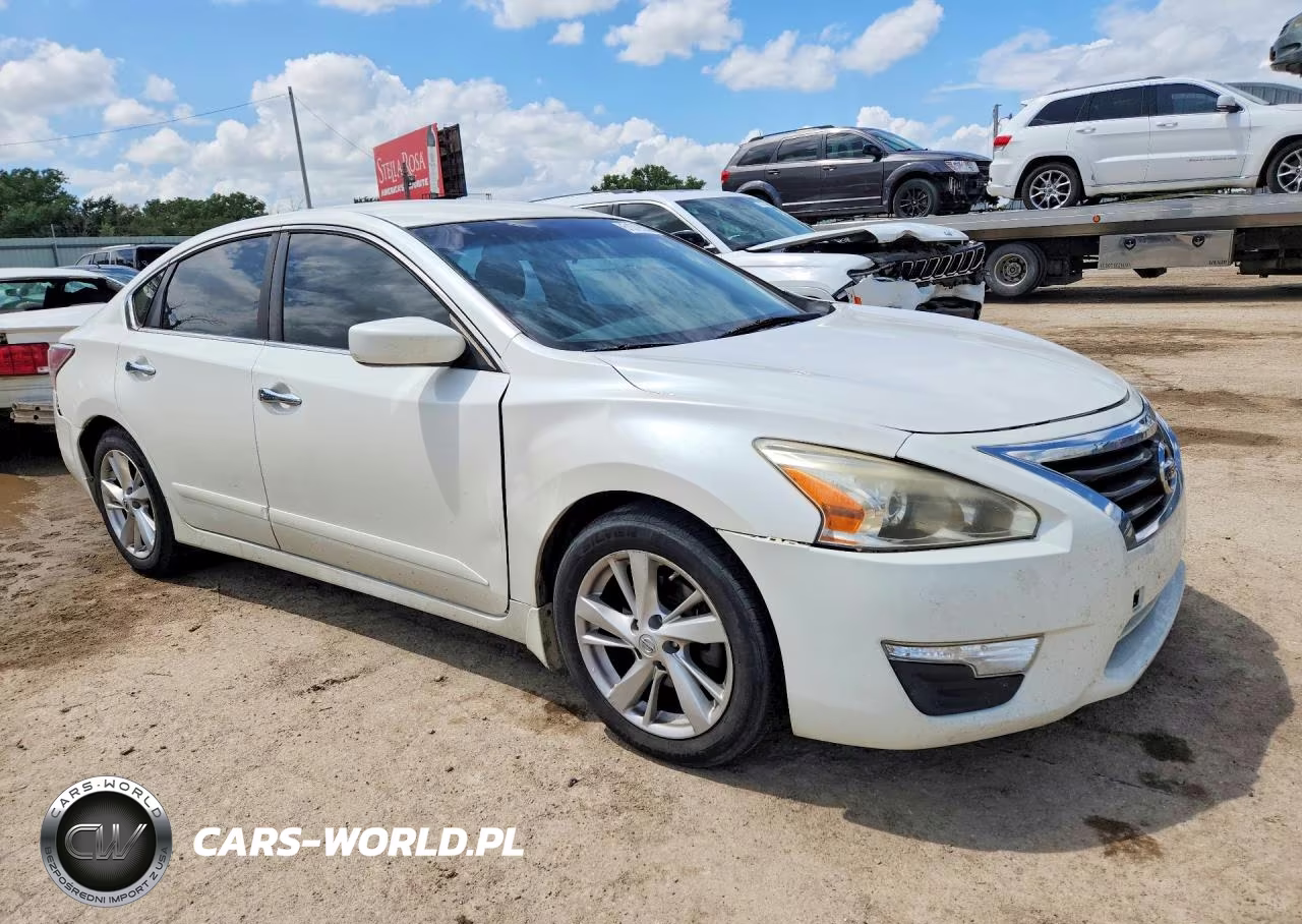 2014 Nissan Altima 2.5 Sv VIN:1N4AL3AP1EC280421 - 4