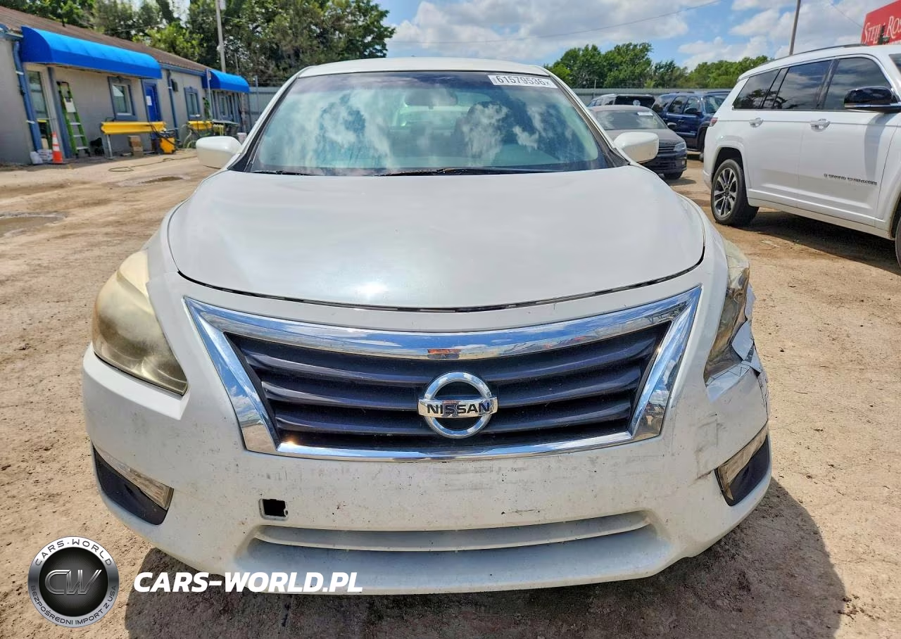 2014 Nissan Altima 2.5 Sv VIN:1N4AL3AP1EC280421 - 5
