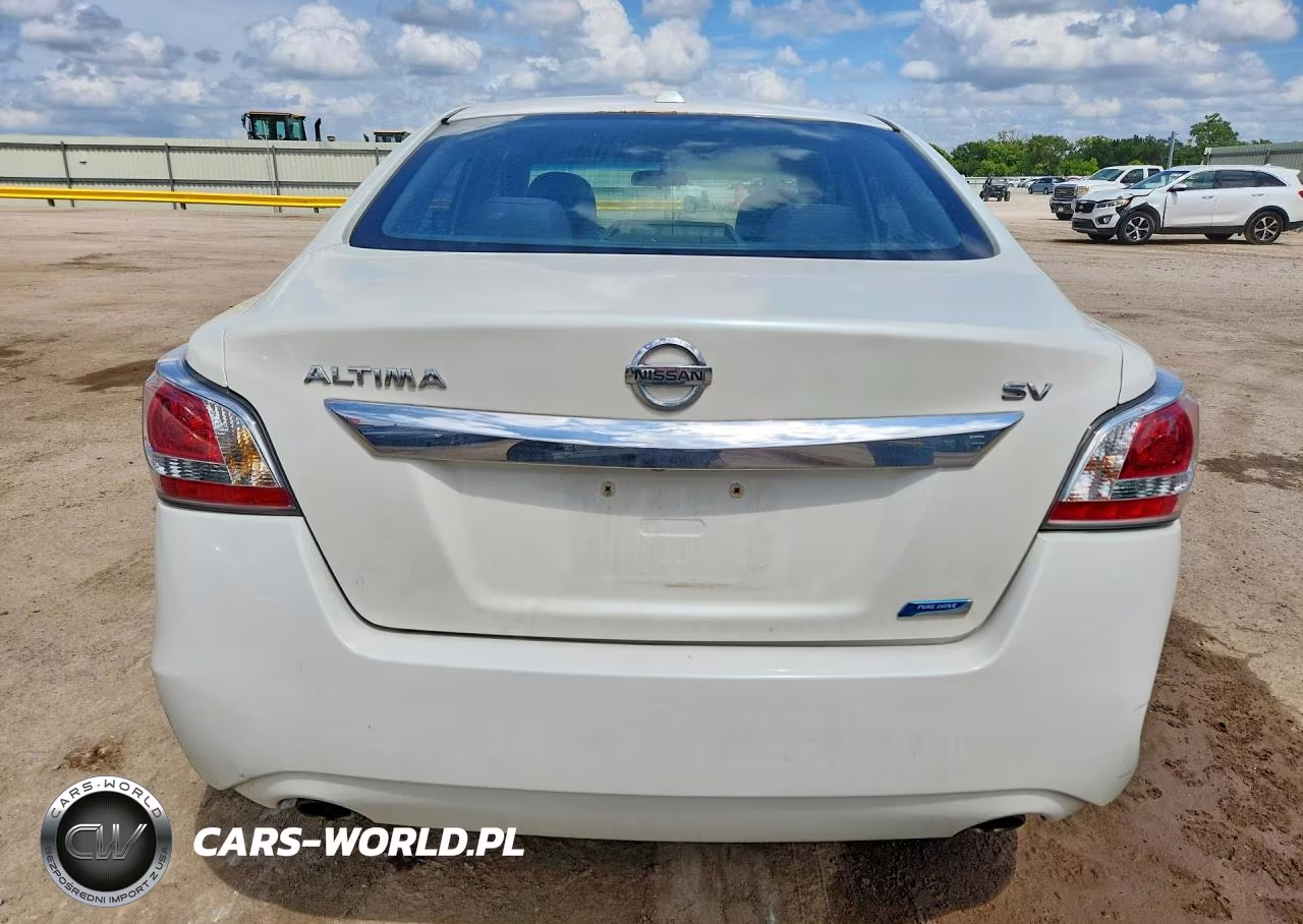 2014 Nissan Altima 2.5 Sv VIN:1N4AL3AP1EC280421 - 6