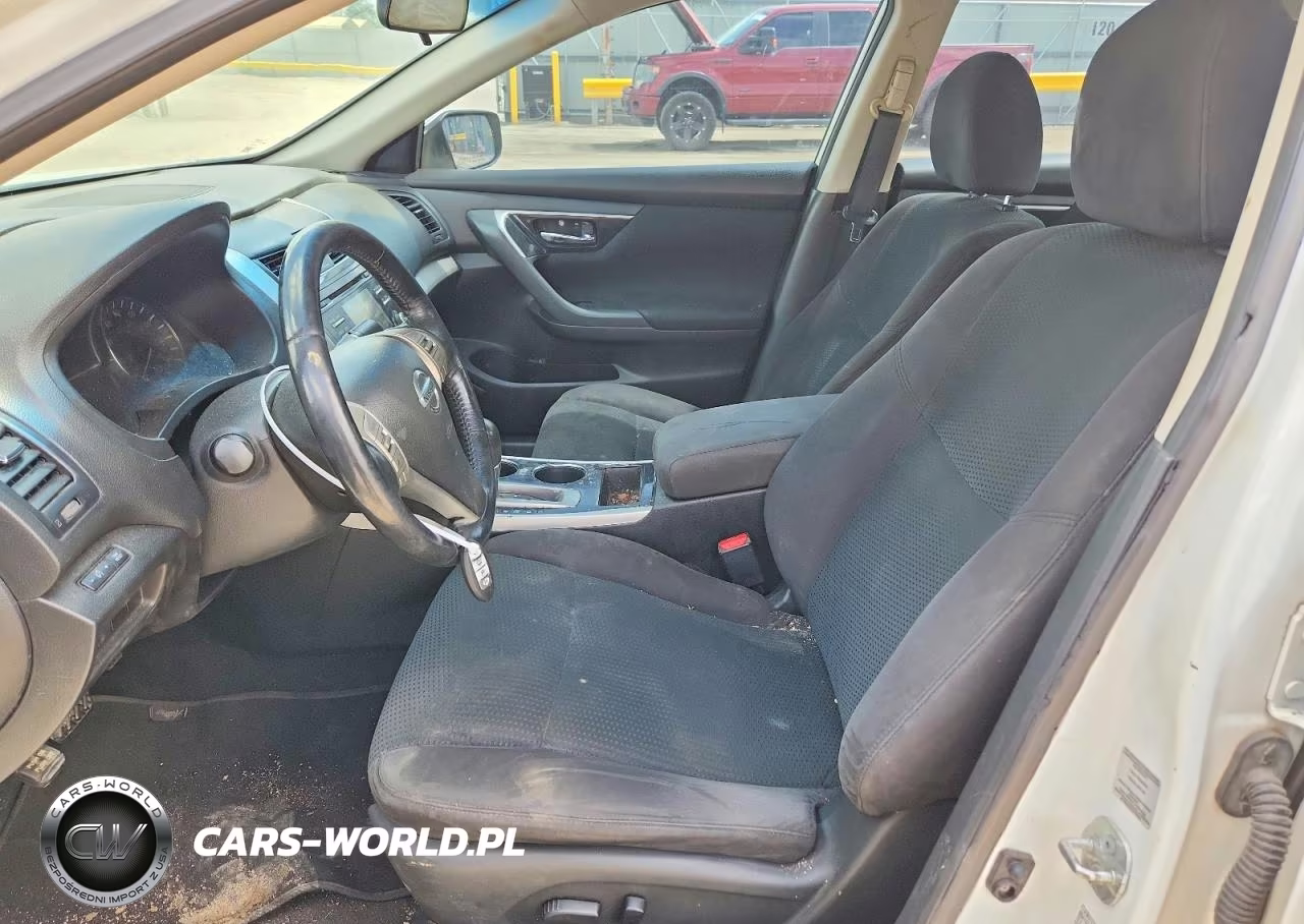 2014 Nissan Altima 2.5 Sv VIN:1N4AL3AP1EC280421 - 7