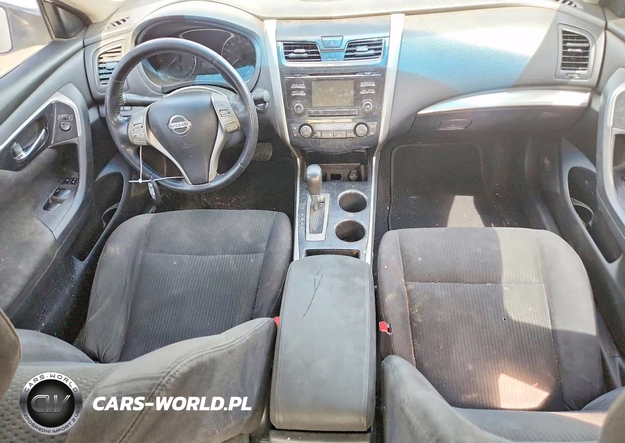 2014 Nissan Altima 2.5 Sv VIN:1N4AL3AP1EC280421 - 8