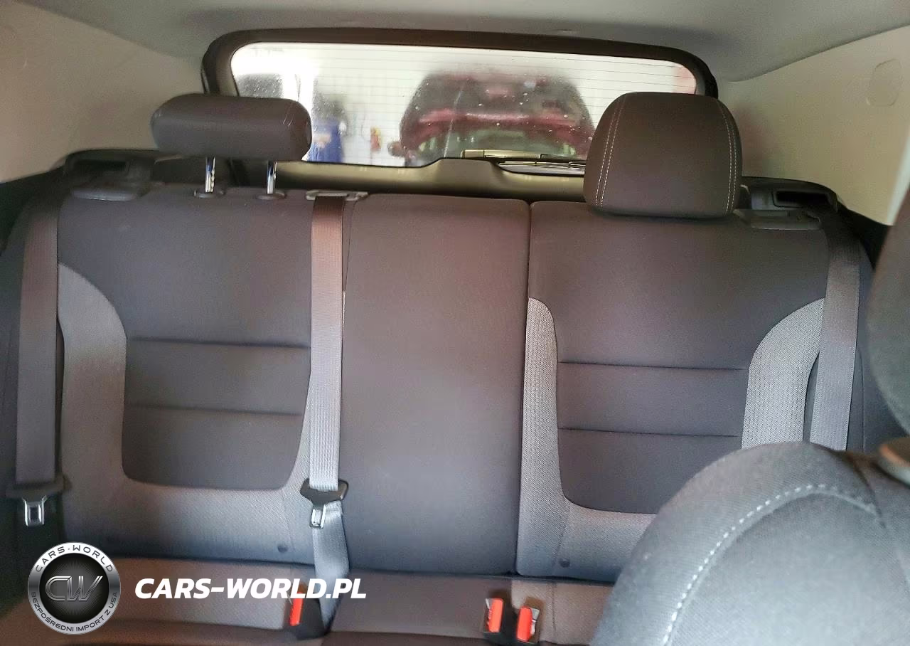 2025 Chevrolet Trailblazer Lt VIN:KL79MPSL3SB204565 - 10